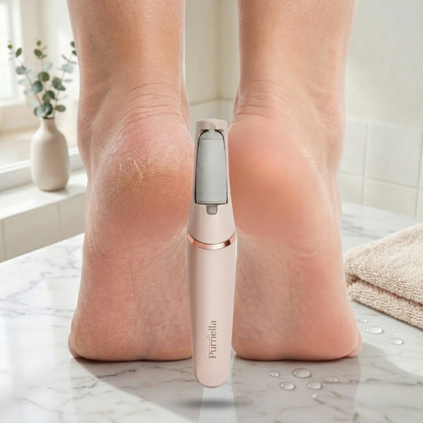 Şarjlı Nasır ve Topuk Törpüsü