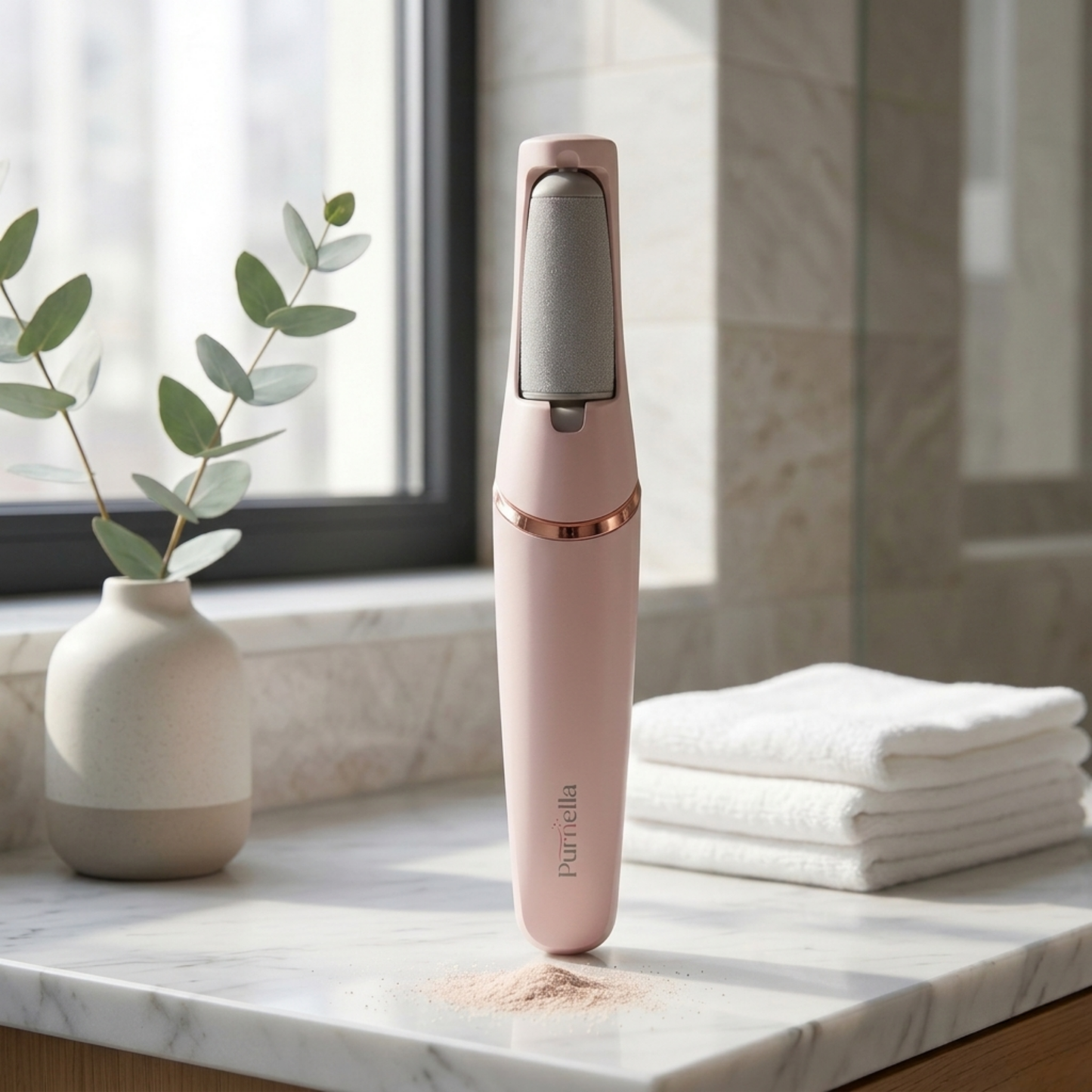 Şarjlı Nasır ve Topuk Törpüsü