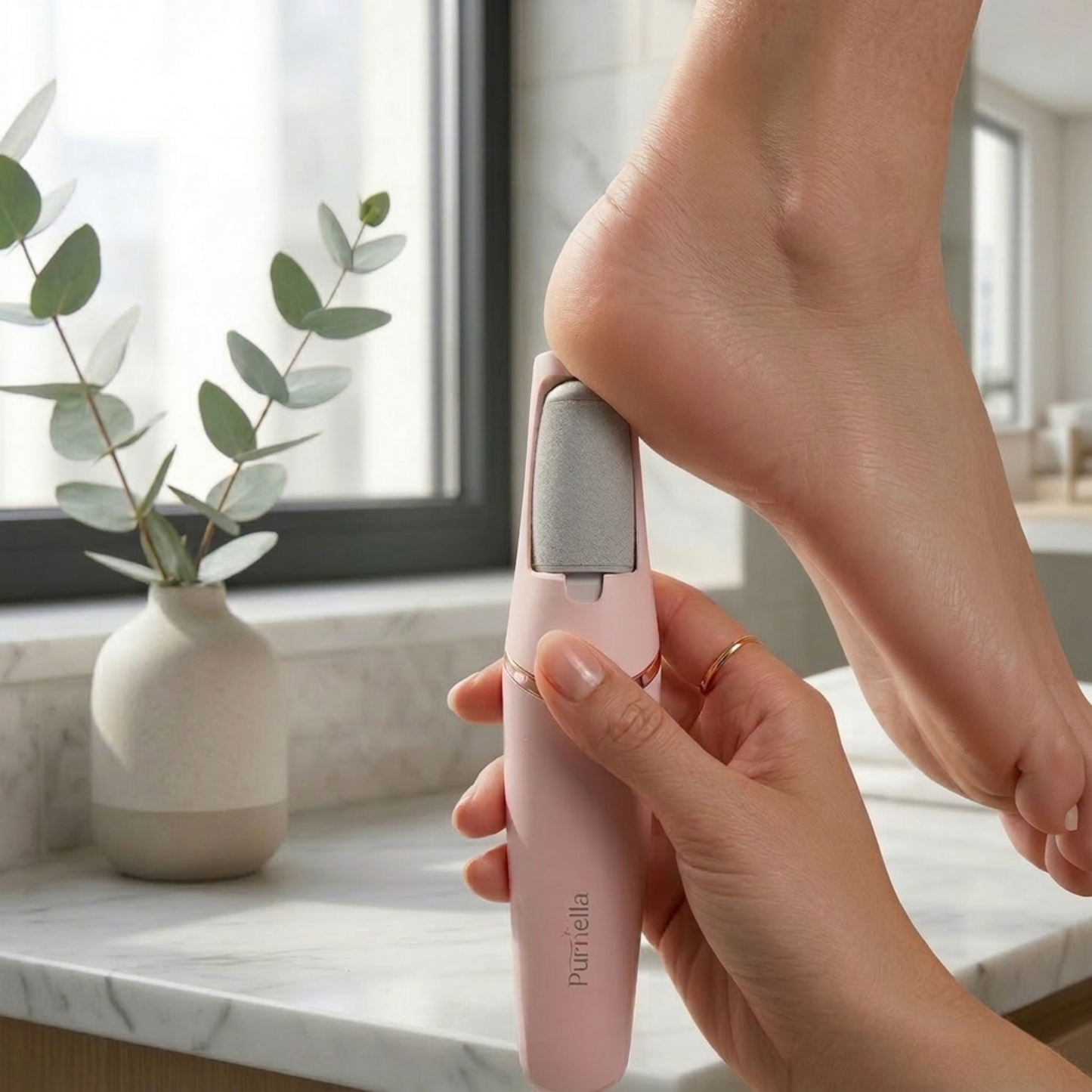 Şarjlı Nasır ve Topuk Törpüsü