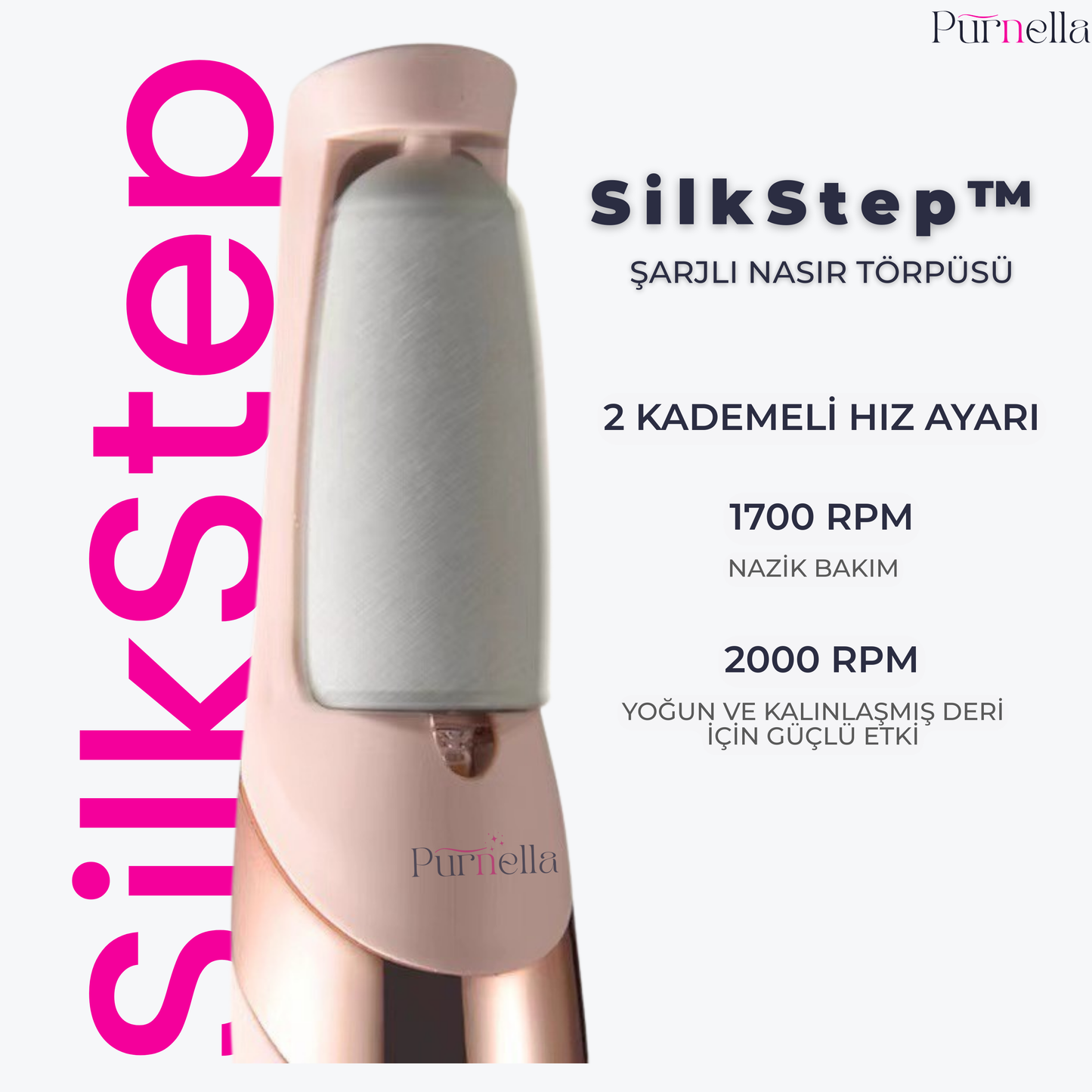 Şarjlı Nasır ve Topuk Törpüsü