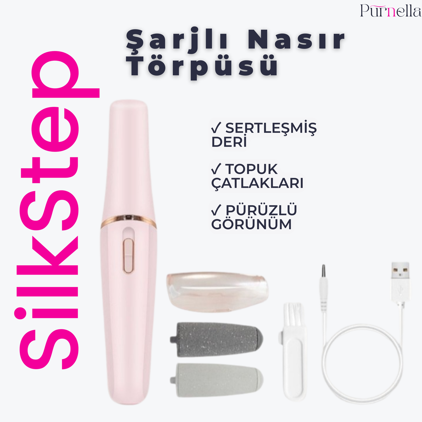 Şarjlı Nasır ve Topuk Törpüsü