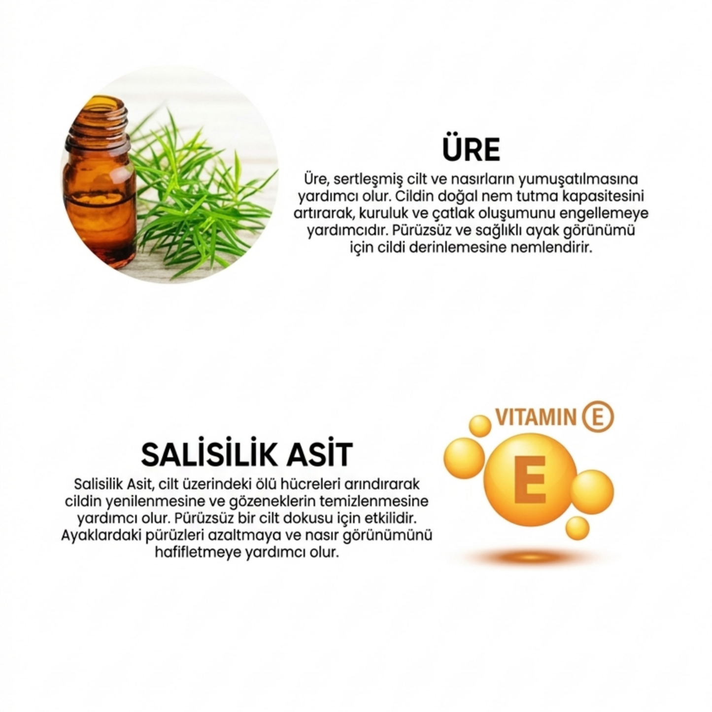 Yenileyici Ayak Maskesi