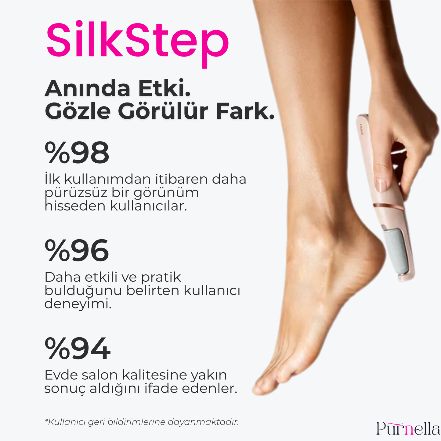 Şarjlı Nasır ve Topuk Törpüsü